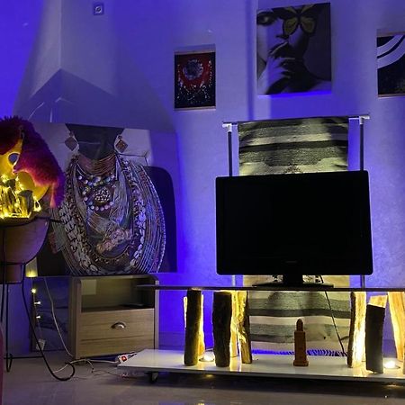 Dar Bisbis Marrakesh Lägenhet Exteriör bild